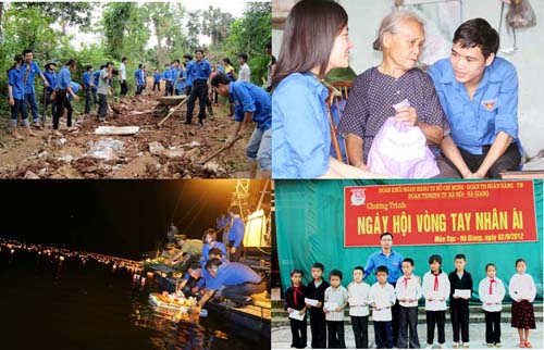 Năng động, sáng tạo trong học tập và làm theo tấm gương đạo đức Hồ Chí Minh